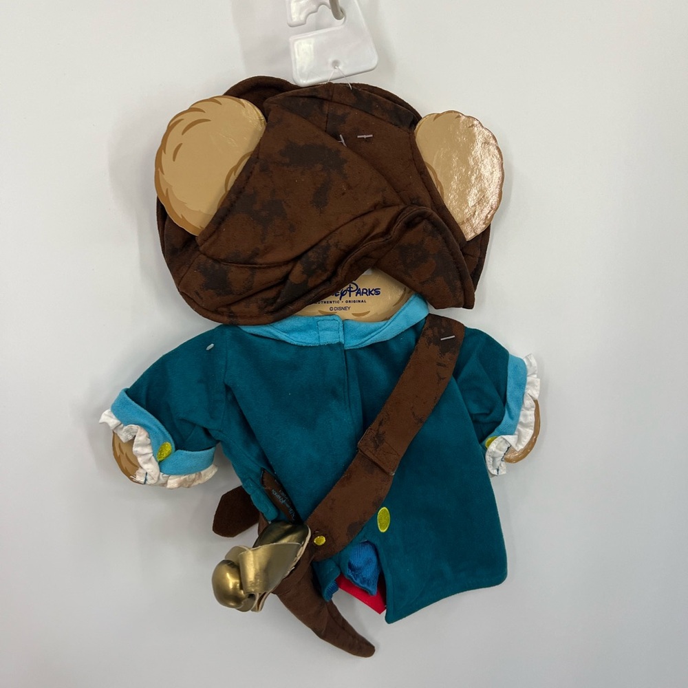 Disney Duffy Bear pirate outfit - Picture 2 of 8
